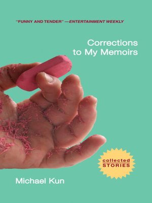 cover image of Corrections to My Memoirs